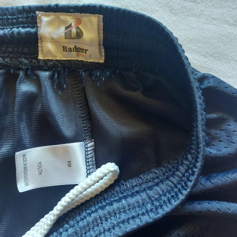 PPCS JAGUARS YOUTH ATHLETIC SHORTS - Picture 4 of 7